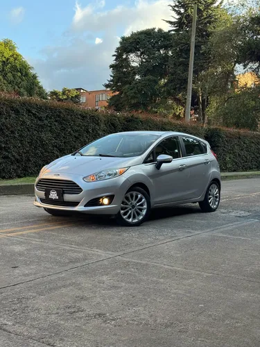 Ford Fiesta 1.6 Titanium At