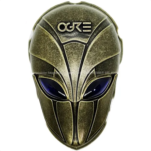 Ogre Tubeholic Pedal Efecto Overdrive Para Guitarra Y Bajo