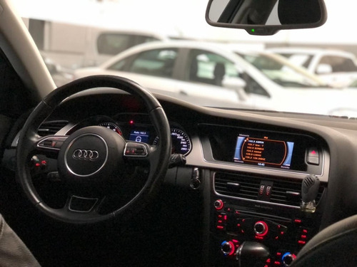 Audi A4 2.0tfsi Allroad