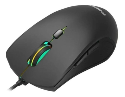 Mouse De Juego Philips Momentum Spk9404 G404 Negro
