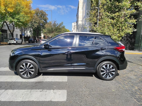 Imagen 2 de 12 de Nissan Kicks Advance 2018 Gpdevoto