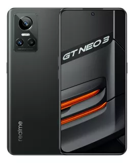 Realme Gt Neo 3 80w (256gb/8gb Ram)