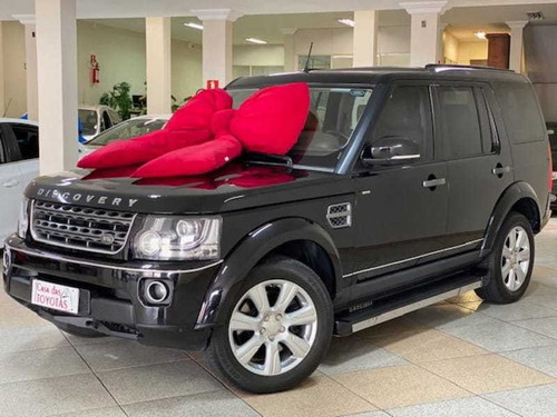 Land Rover Discovery4 S 3.0 4x4