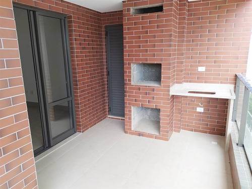 Imagem 12 de 28 de Apartamento Com 2 Dorms, Guilhermina, Praia Grande - R$ 530 Mil, Cod: 1631 - Rno1631