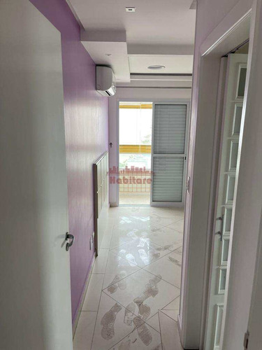 Imagem 30 de 30 de Apartamento Com 3 Dorms, Aviação, Praia Grande - R$ 1.1 Mi, Cod: 663371 - V663371