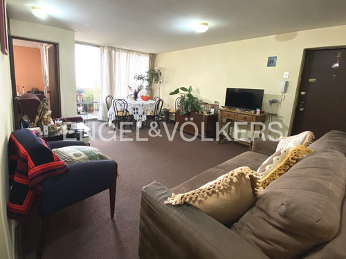 Departamento En Venta En Torre De Flores