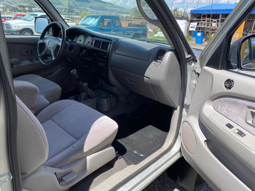 Imagen 15 de 15 de Toyota Tacoma 4x4 Legalizada V6