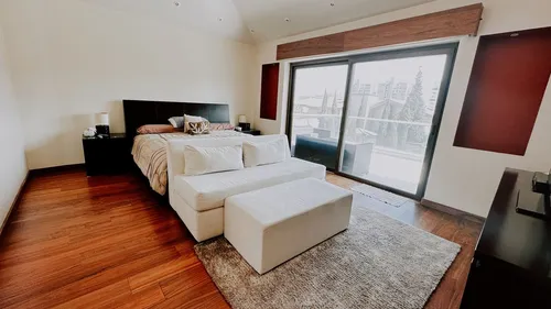 Casa En Venta Con Doble Seguridad En Lomas Country Club, Huixquilucan Edo Mex