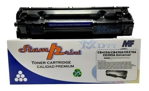 Recarga Toner Cartucho Hp Ce285a 85a Para P1102 P1102w M1132