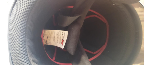 Casco Integral Ich (Usado)