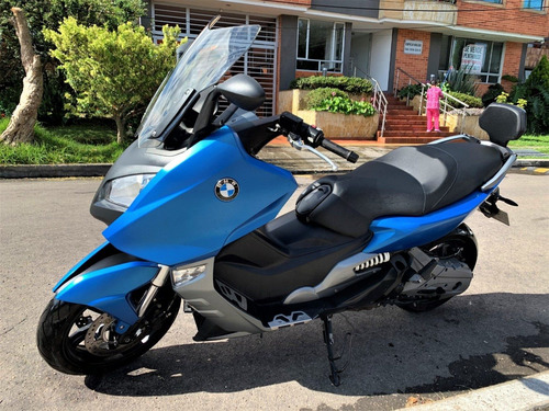 Bmw C 600 Sport 2015