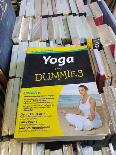 Yoga Para Dummies - Georg Feuerstein / Payne / Argente