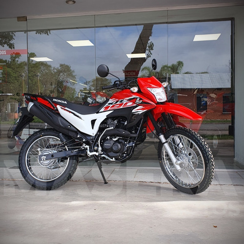 Imagen 2 de 16 de Honda Xr 190l 2023 - Xr 190