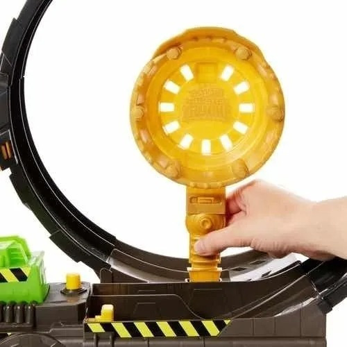 Hot Wheels Monster Trucks Epic Loop Challenge Gky00 - Mattel