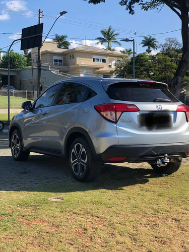 Imagem 9 de 13 de Honda Hr-v 2018 1.8 Ex Flex Aut. 5p