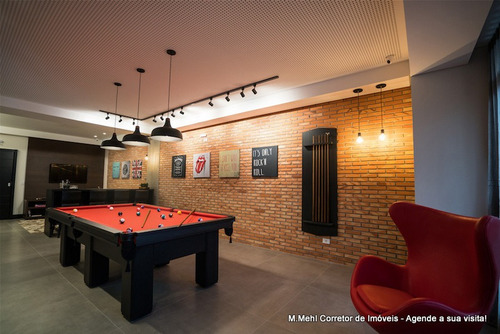 Imagem 12 de 30 de Apartamento Com 1 Dormitório À Venda Com 113.26m² Por R$ 516.000,00 No Bairro São Francisco - Curitiba / Pr - M2sf-liv402