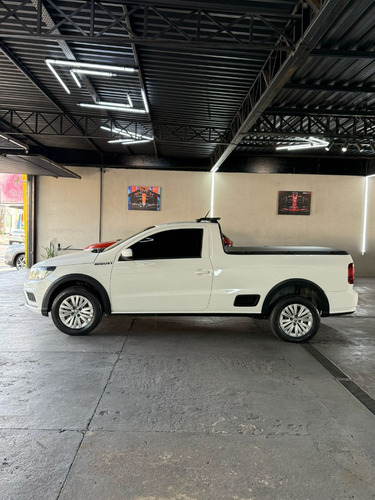 Volkswagen Saveiro 1.6 MSI ROBUST CS 8V FLEX 2P MANUAL