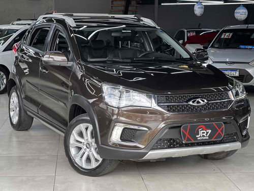 Chery Tiggo 2 1.5 MPFI 16V FLEX LOOK 4P MANUAL