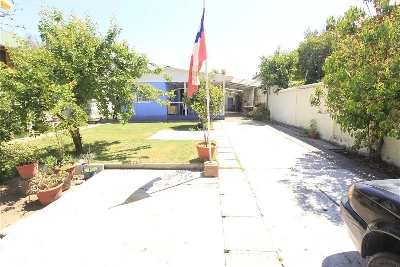 Imagen 3 de 7 de Casa Gran Terreno (400 M2) Y Espíritu Playa