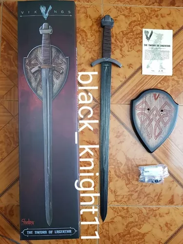 espada vikinga ragnar lothbrok