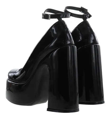 Zapatillas de 2025 moda tacón grueso