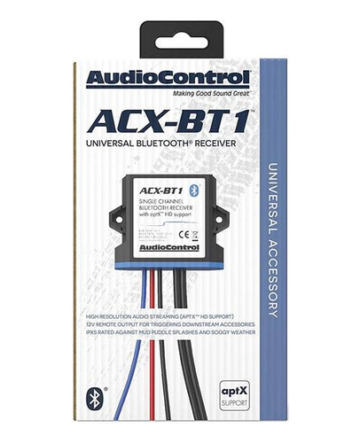 Bluetooth Marino Audiocontrol Acx-bt1 