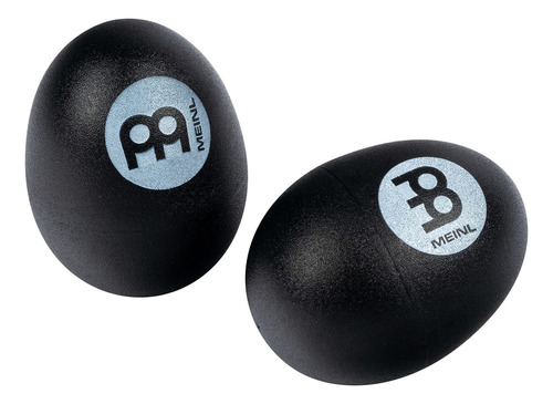 Meinl Percussion Es2-bk - Juego De Dos Cocteleros De Huevos.