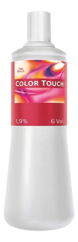 Activador Wella Color Touch 1 L - L a $30780