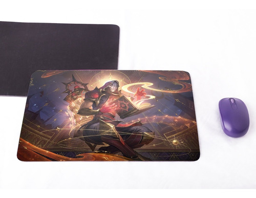 Mousepad Gamer Ryze Arcana League Of Legends 24x36 Lol 