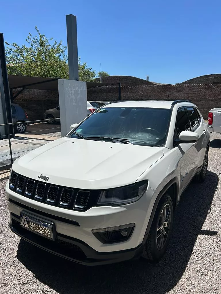 Jeep Compass 2.4 Sport