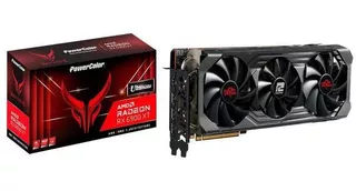 Radeon Rx 6900 Xt 16gb Ddr6 Placa De Vídeo - Pronta Entrega