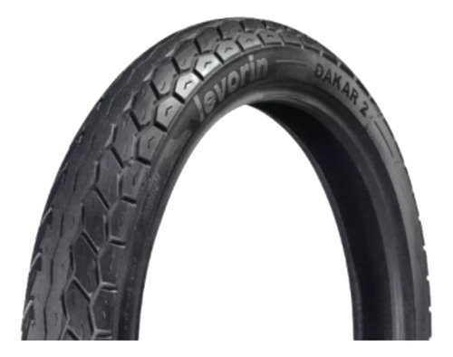 Pneu 8010018 80/100-18 Tl 47p Dakar 2 Reinf Levorin S/camara
