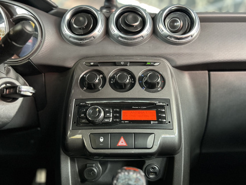 Citroën C3 1.6 TENDANCE 16V FLEX 4P AUTOMÁTICO