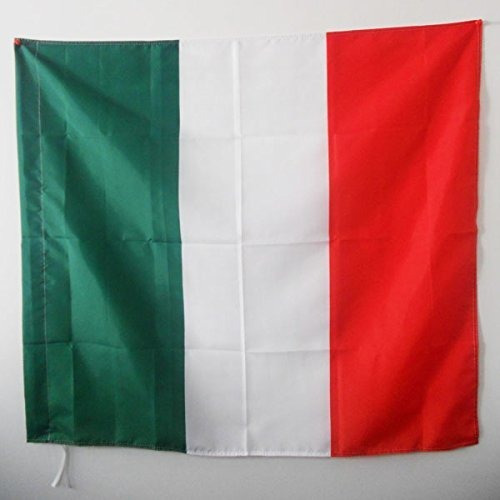 Az Flag Bandera De La República Cisalpina De Italia 3' X 3'