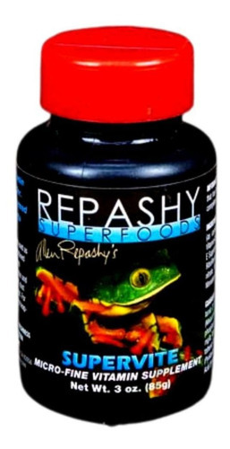 Supervite Marca Repashy De 85 Gramos