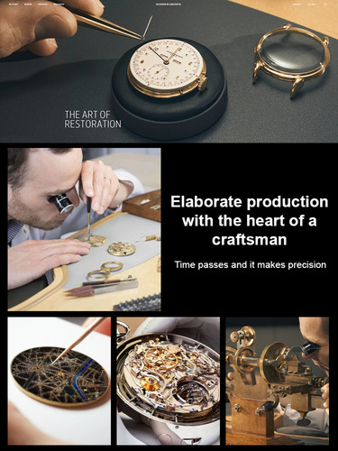 Relojes De Alta Gama Relojes Impermeables Inoxidables Platea