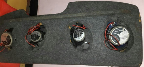 Columna De Sonido Para Carro