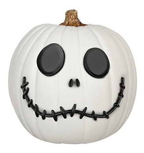 Gemmy Pesadilla Antes De Navidad Jack Skellington Empuje Cal