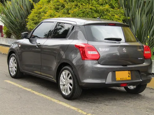Suzuki Swift 1.2 Hybrid 2Wd