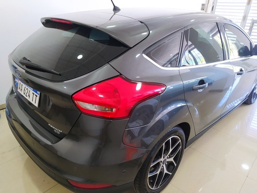 Ford Focus Iii 2.0 Titanium At6 2016