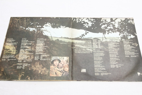 Vinilo Steve Howe Beginnings 1976 Yes (Usado)