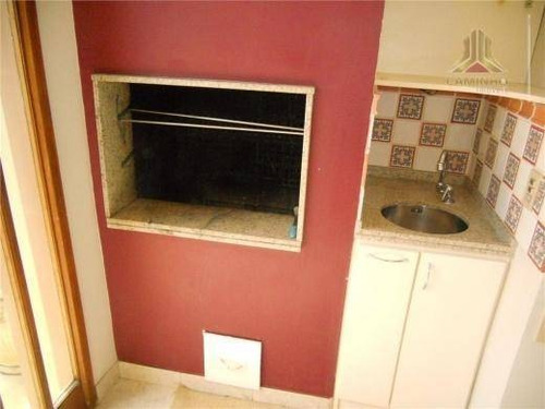 Imagem 9 de 27 de Cobertura Residencial À Venda, Mont Serrat, Porto Alegre - Co0112. - Co0112