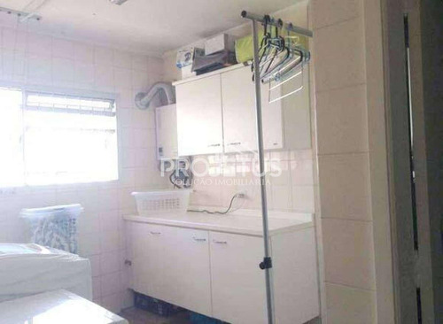 Imagem 15 de 17 de Vendo Apartamento 165 M², 4 Dorm, 3 Suítes, 3 Vagas No Jardi - 197825