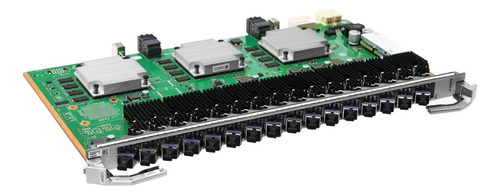 Placa Para Olt Huawei Cghf 16 Xg-pon C+ 10ge Ma5800 C/ Nf