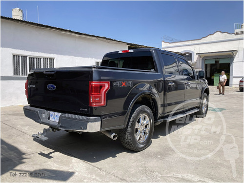 Ford F-150 5.0l Xl Doble Cabina 4X4 Lariat