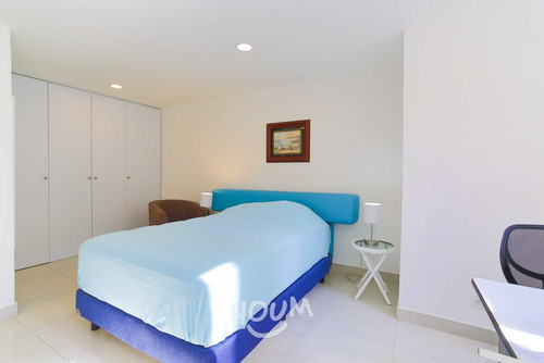 Departamento En Colonia Del Valle Centro, Benito Juárez Con 1 Recámara, 50 M², Id: 152757