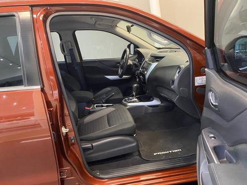 Nissan Frontier 2021