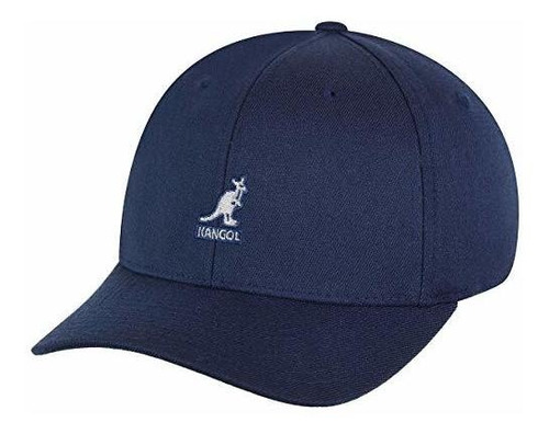 La Kangol Sport Collection De Lana Para Hombre Flex-fit Gorr