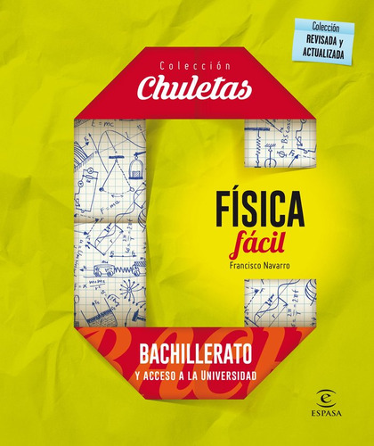 Física Fácil Para Bachillerato (libro Original)