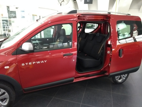 Renault Kangoo Stepway 1.5 Dci
